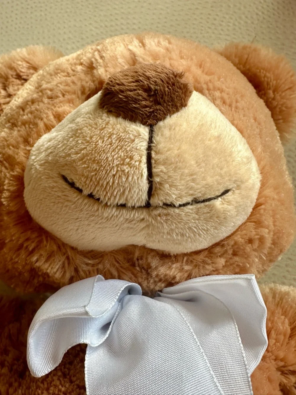 RUSS Baby Binky Teddybear - Picture 7 of 9